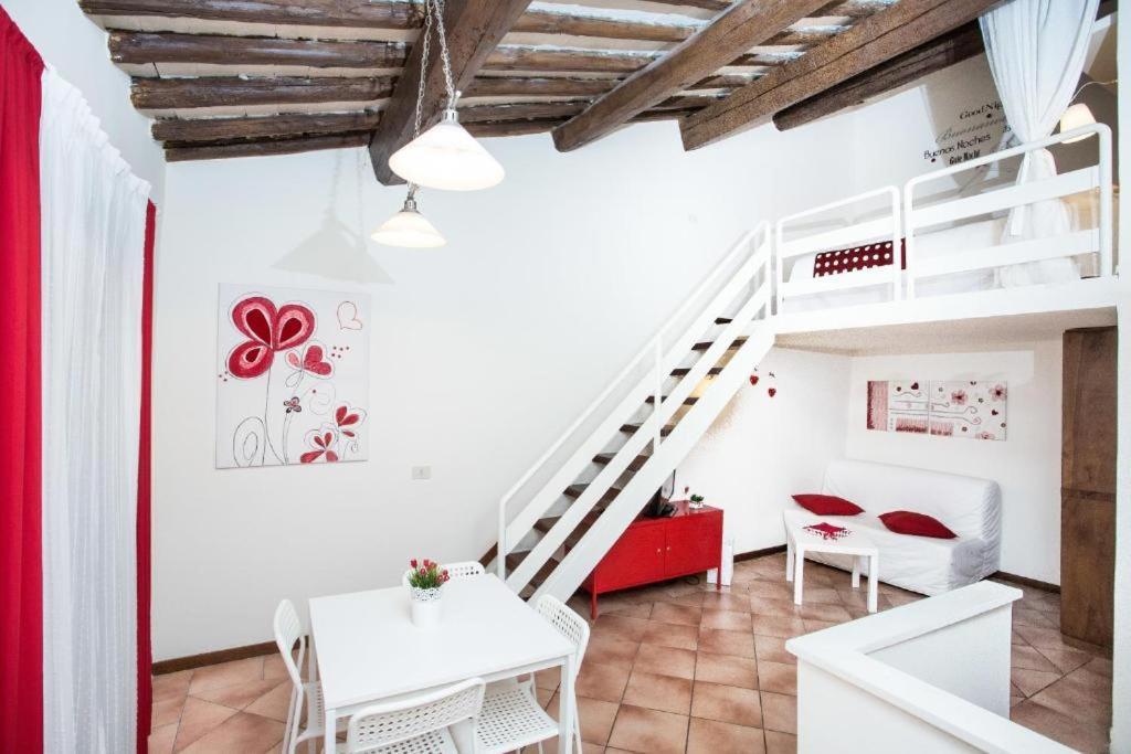 Moro Magenta 5 Casa E Appartamento Per Vacanze Rome Bagian luar foto