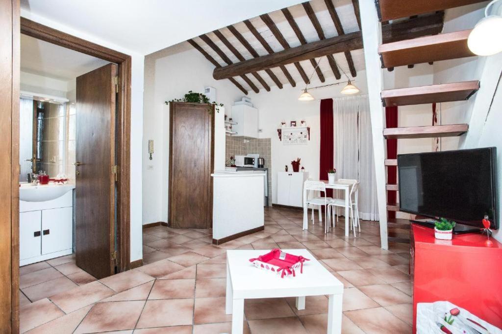 Moro Magenta 5 Casa E Appartamento Per Vacanze Rome Bagian luar foto