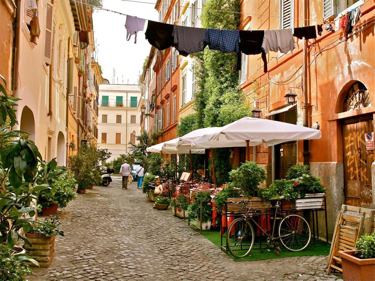 Moro Magenta 5 Casa E Appartamento Per Vacanze Rome Bagian luar foto