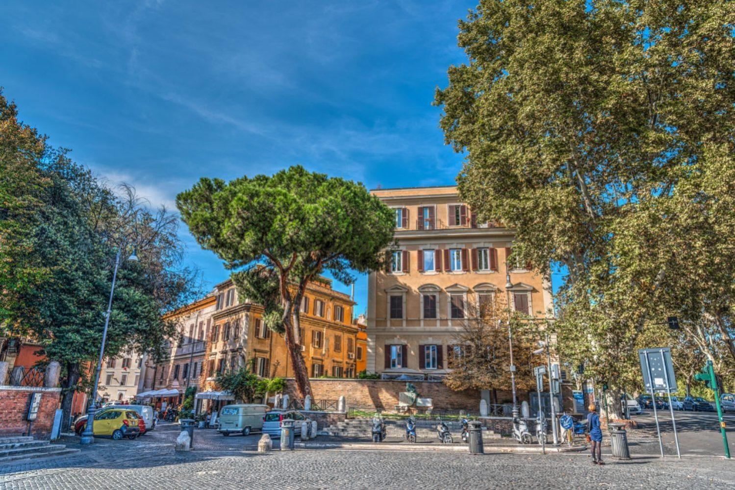 Moro Magenta 5 Casa E Appartamento Per Vacanze Rome Bagian luar foto